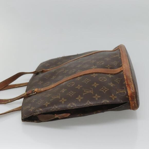 LOUIS VUITTON Monogram Babylone Tote Bag M51102 - Picture 5 of 13